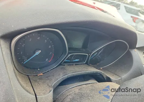 2013 Ford Focus Se z USA, uszkodzony, nr VIN 1FADP3F27DL358892